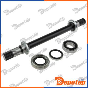 Demi-Arbre de Transmission droite pour MAZDA | NWP-MZ-003, 0512-6GG